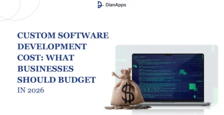 What's the Cost of Custom Software development?