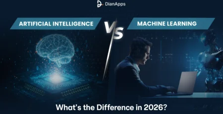What's the difference between AI and Machine Learning?
