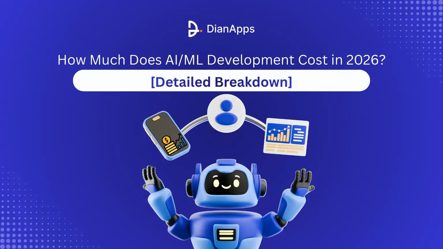 How Much Does AI/ML Development Cost in 2026?