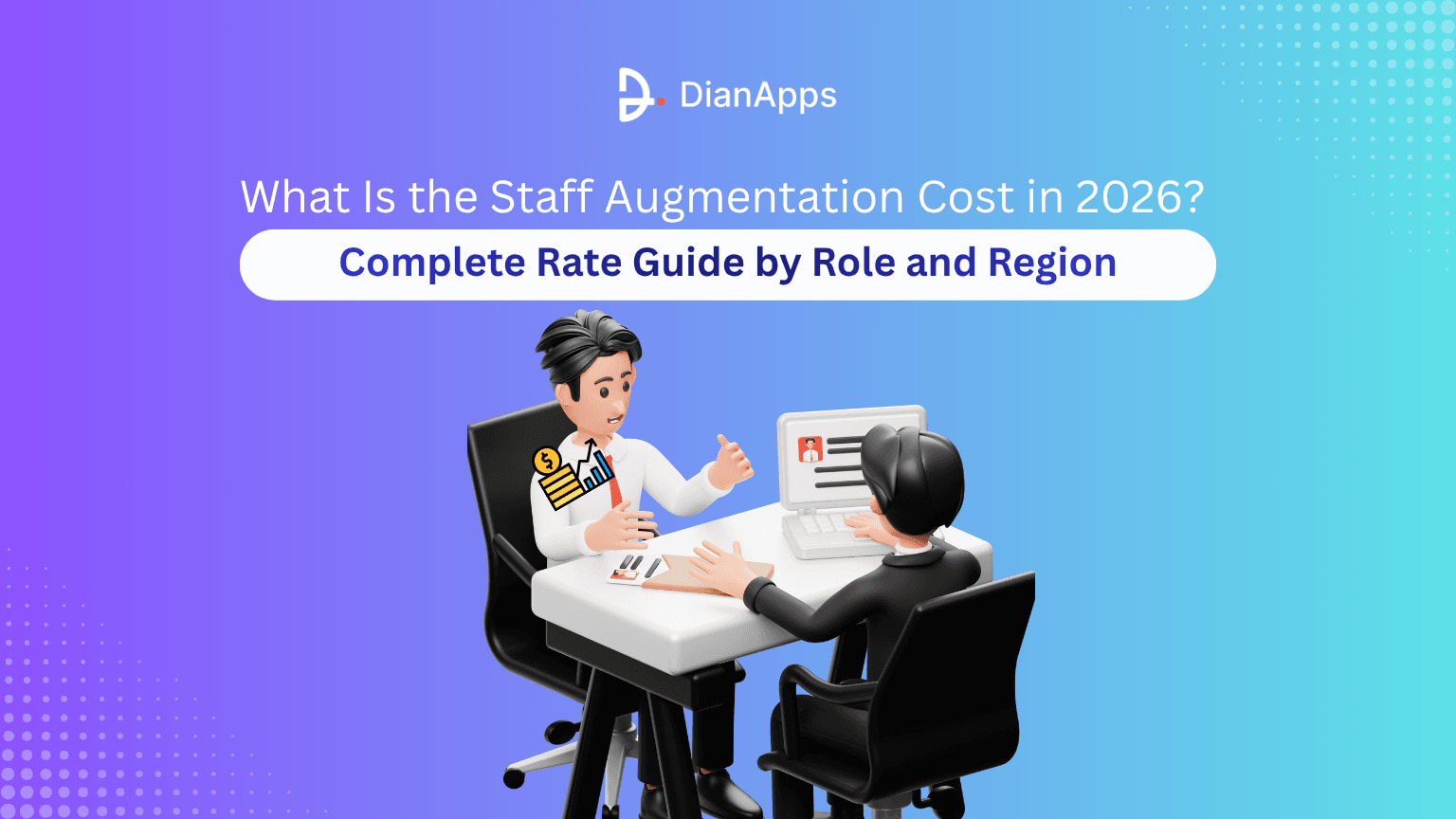 What is the Staff Augmentation cost in 2026? Complete Rate Guide