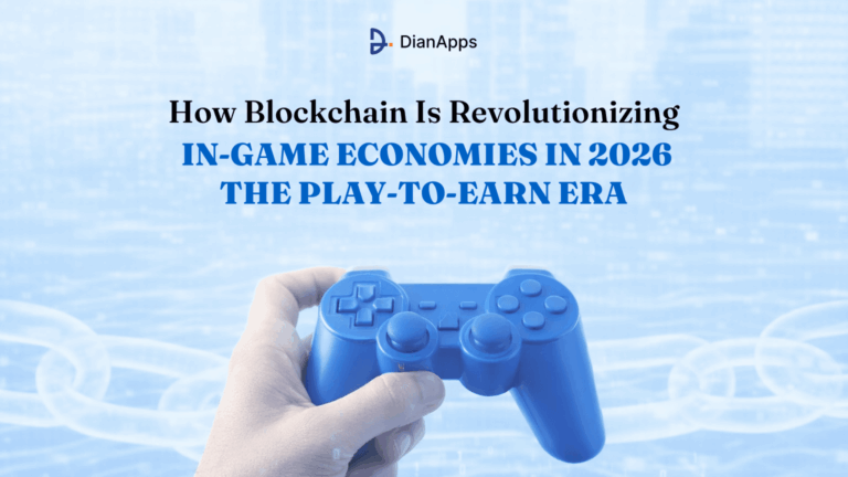 How Blockchain Is Revolutionizing In-Game Economies in 2026: The Play-to-Earn Era
