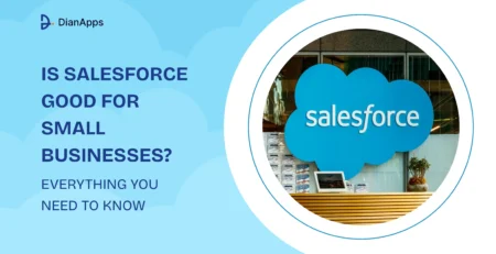 Salesforce CRM for Small Businesses