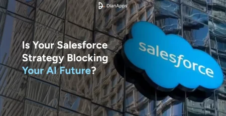 Is your Salesforce strategy blocking your AI future