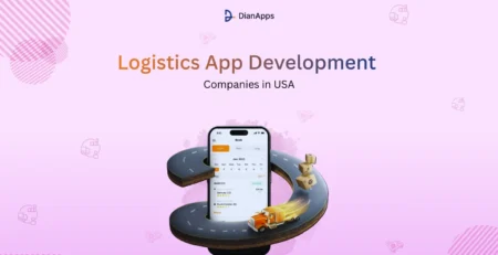 Leading Logistics App Development companies in the USA