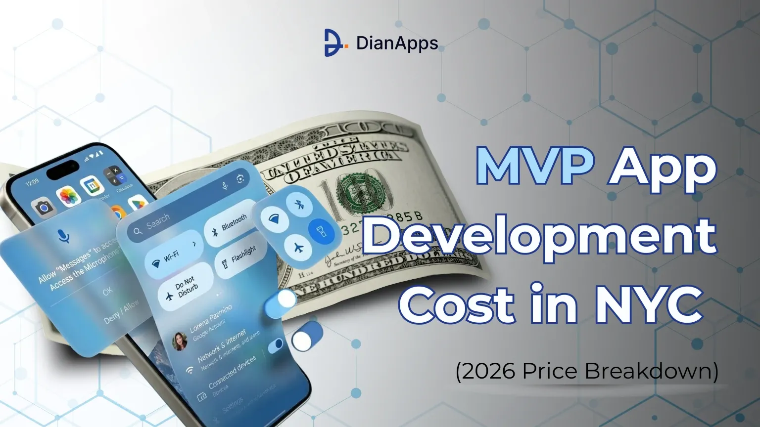 How much does an MVP App Cost in NYC?