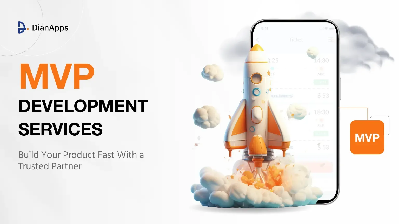 MVP Development Services: Build Your Product Fast with a Partner