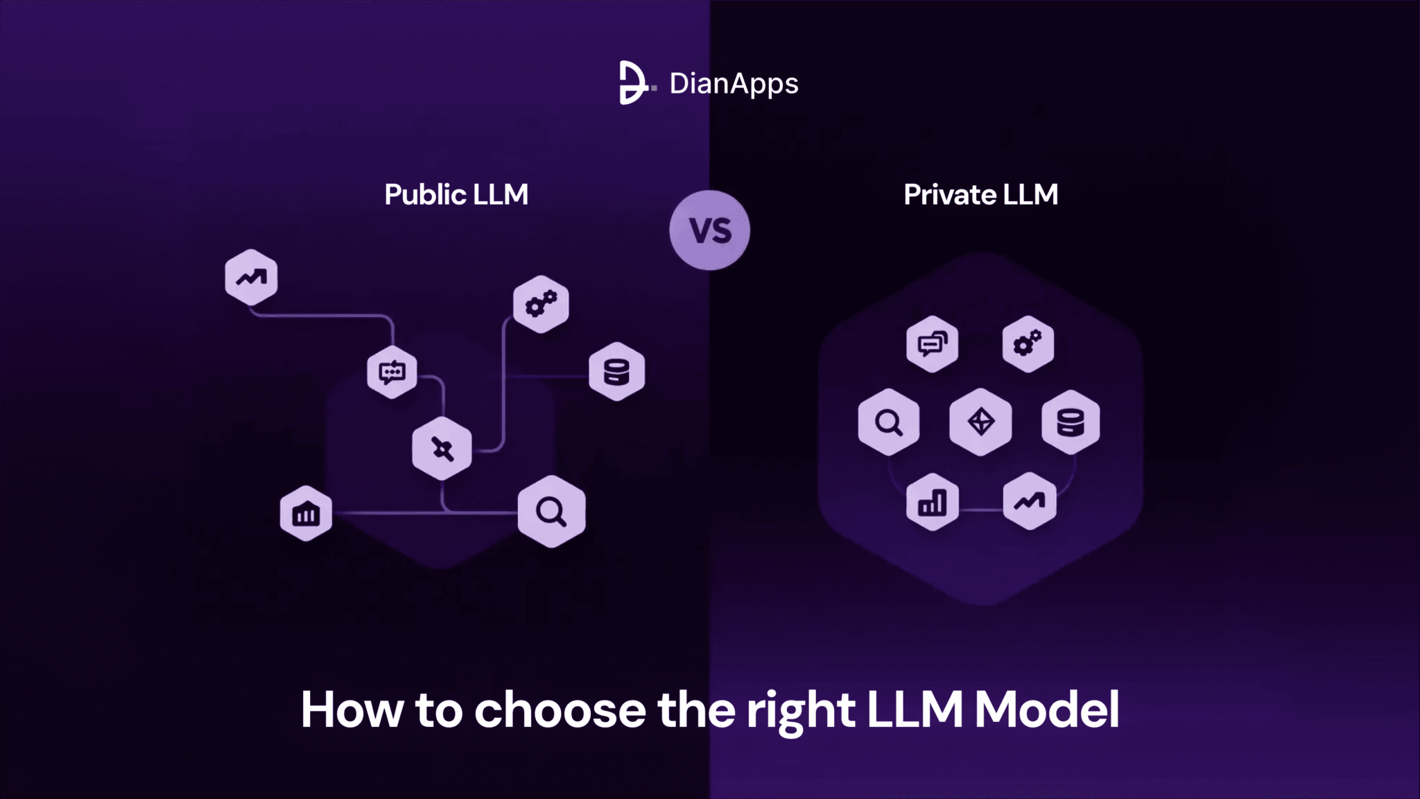 Private vs Public LLM: How to Choose the Right LLM Model?
