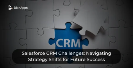 Salesforce CRM Challenges Navigating Strategy Shifts for Future Success