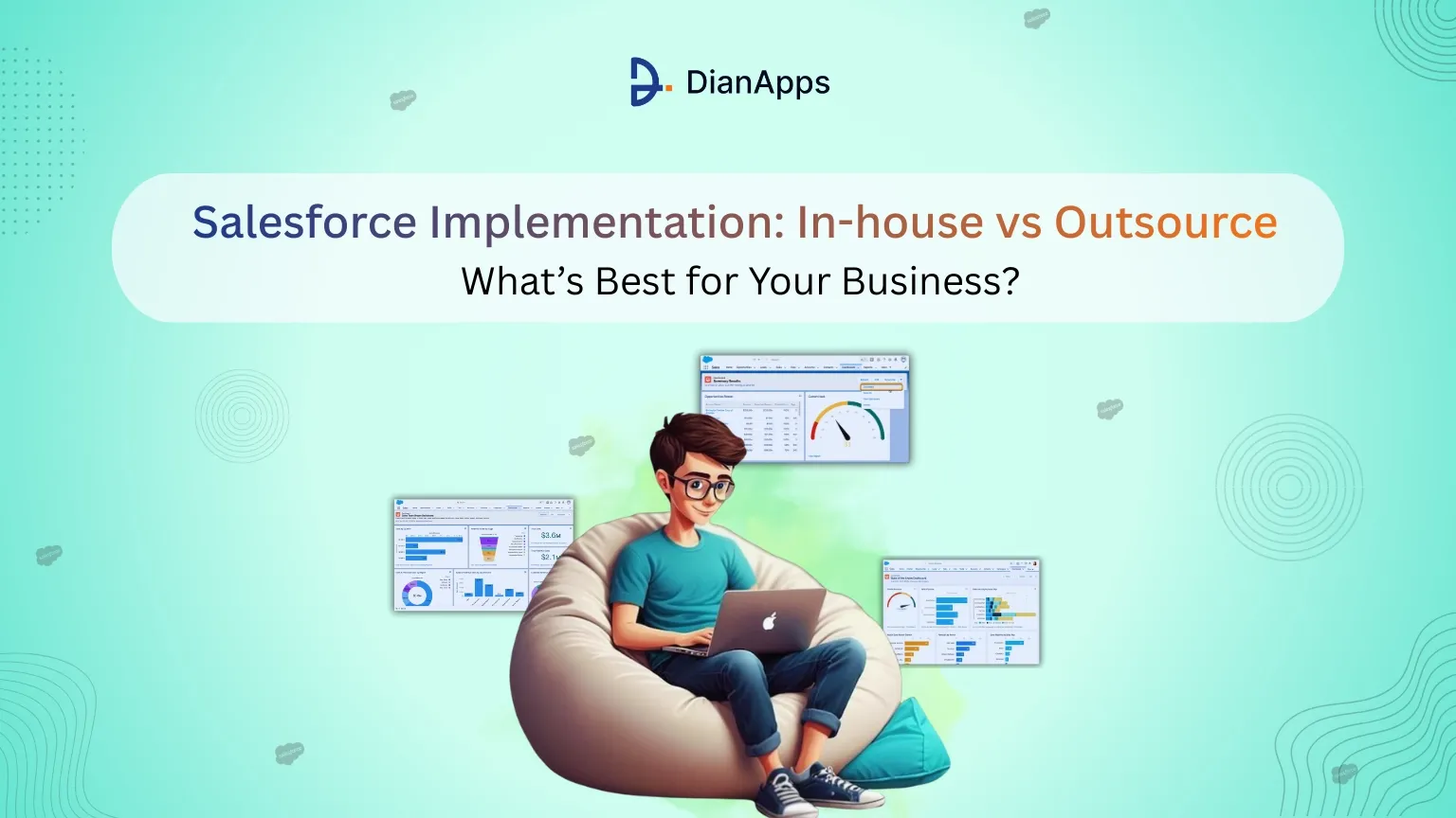 In-house vs Outsource Salesforce Implementation Services