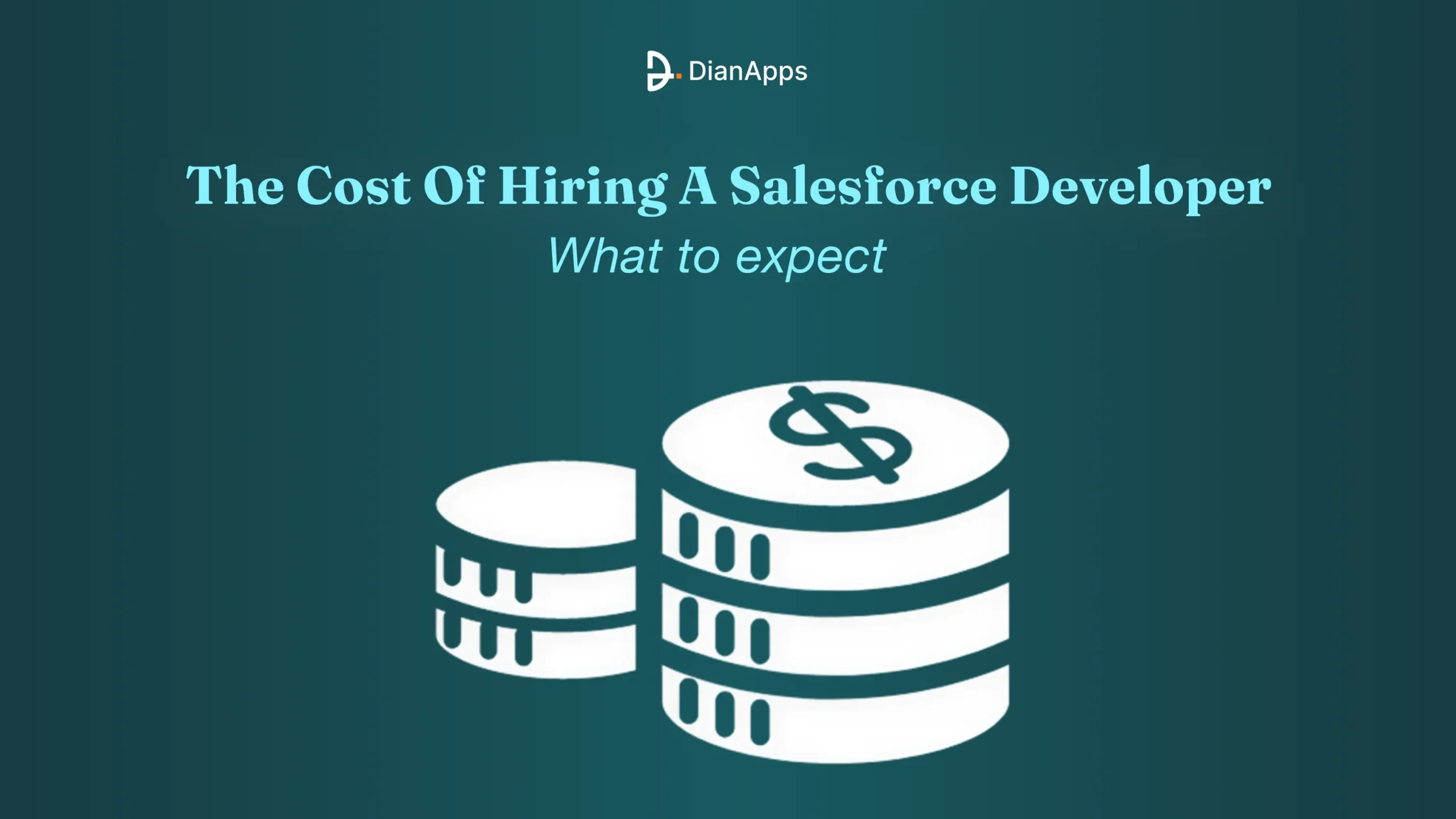 The cost of Hiring a Salesforce developer_ What to expect