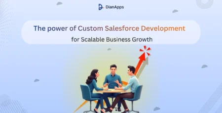 The Power of Custom Salesforce Development for Scalable growth