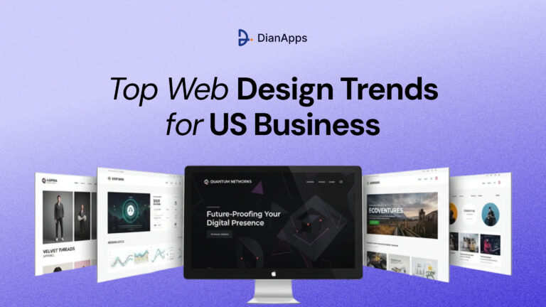 Top Web Design Trends for US Business