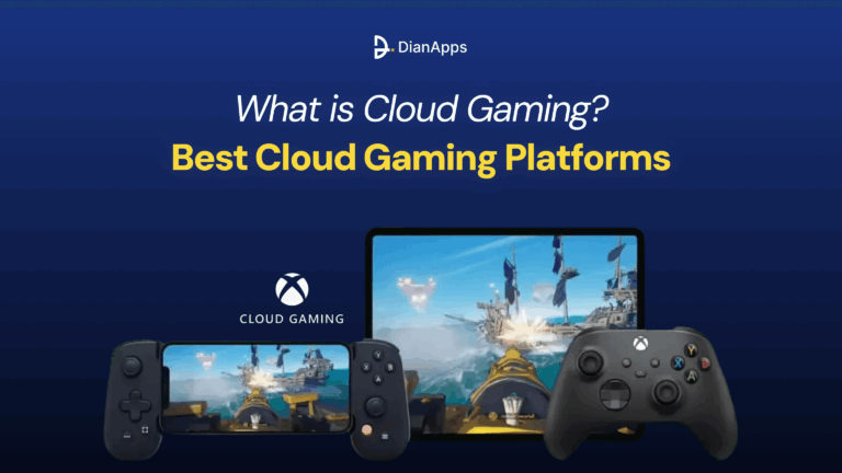 What is Cloud Gaming? | Best Cloud Gaming Platforms