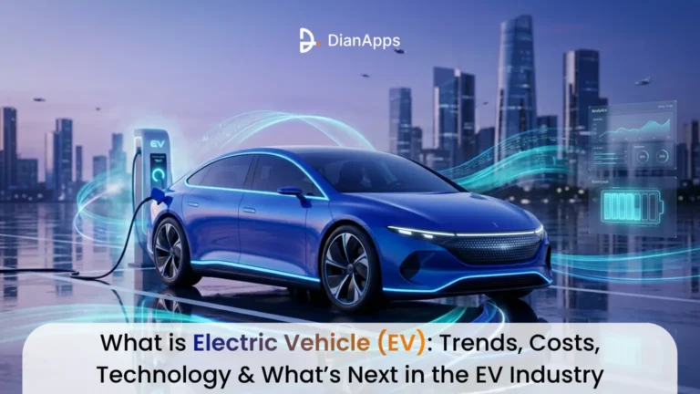 What is Electric Vehicle (EV): Trends, Costs, Technology & What’s Next in the EV Industry
