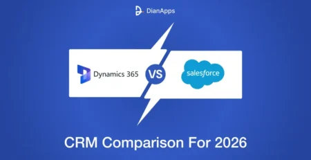 Salesforce Vs Microsoft Dynamics: CRM Comparison for 2026