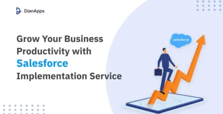 Grow your business producttivity with salesforce implementation services