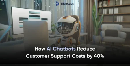 How AI Chatbots reduce customer support costs?
