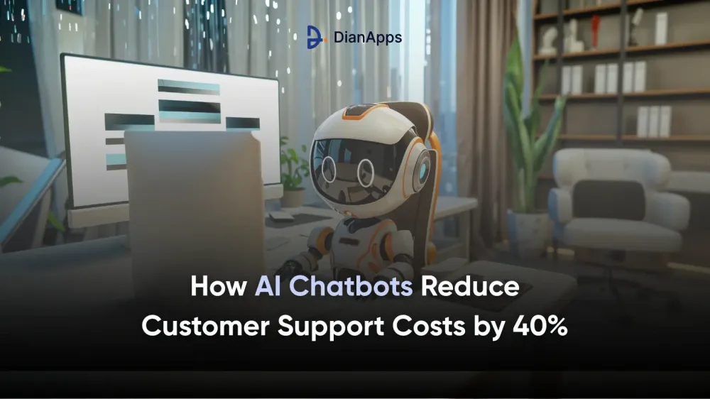 How AI Chatbots reduce customer support costs?