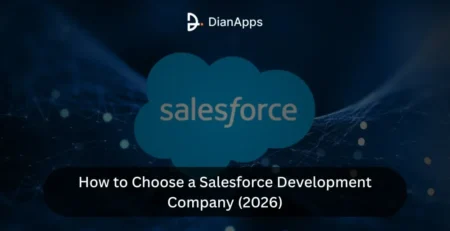 How to choose a salesforce development company