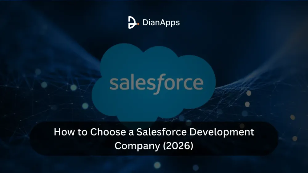 How to choose a salesforce development company