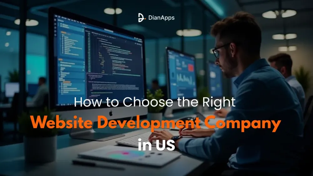 How to Choose the Right Website Development Company in the USA