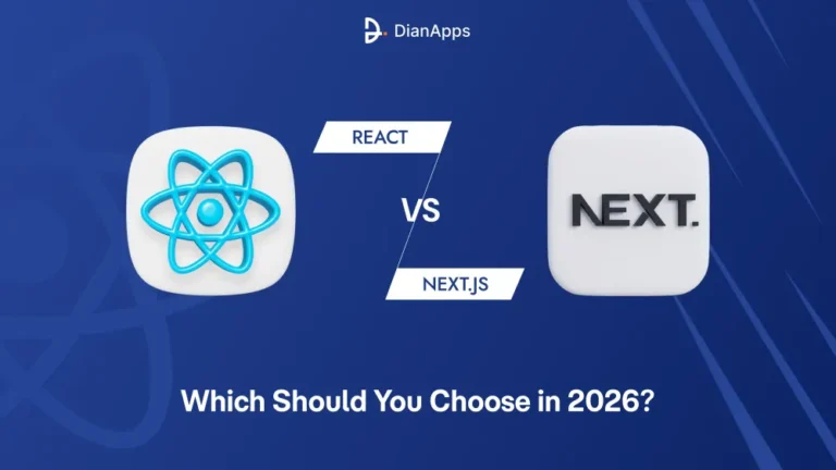 React vs Next.js: Which Should You Choose in 2026?