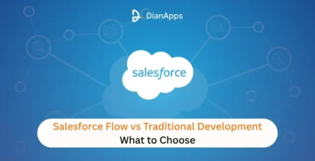 Salesforce Flow vs Traditional Development, What to choose?