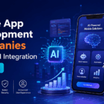 Mobile App Development Companies Leading AI Integration in 2026
