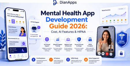 Mental Health App Development Guide 2026