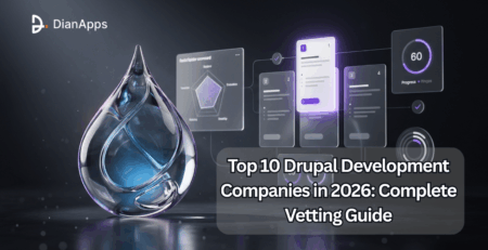 Top 10 Drupal Development Companies in 2026: Complete Vetting Guide