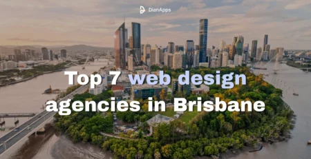 Top 7 web design agencies in Brisbane