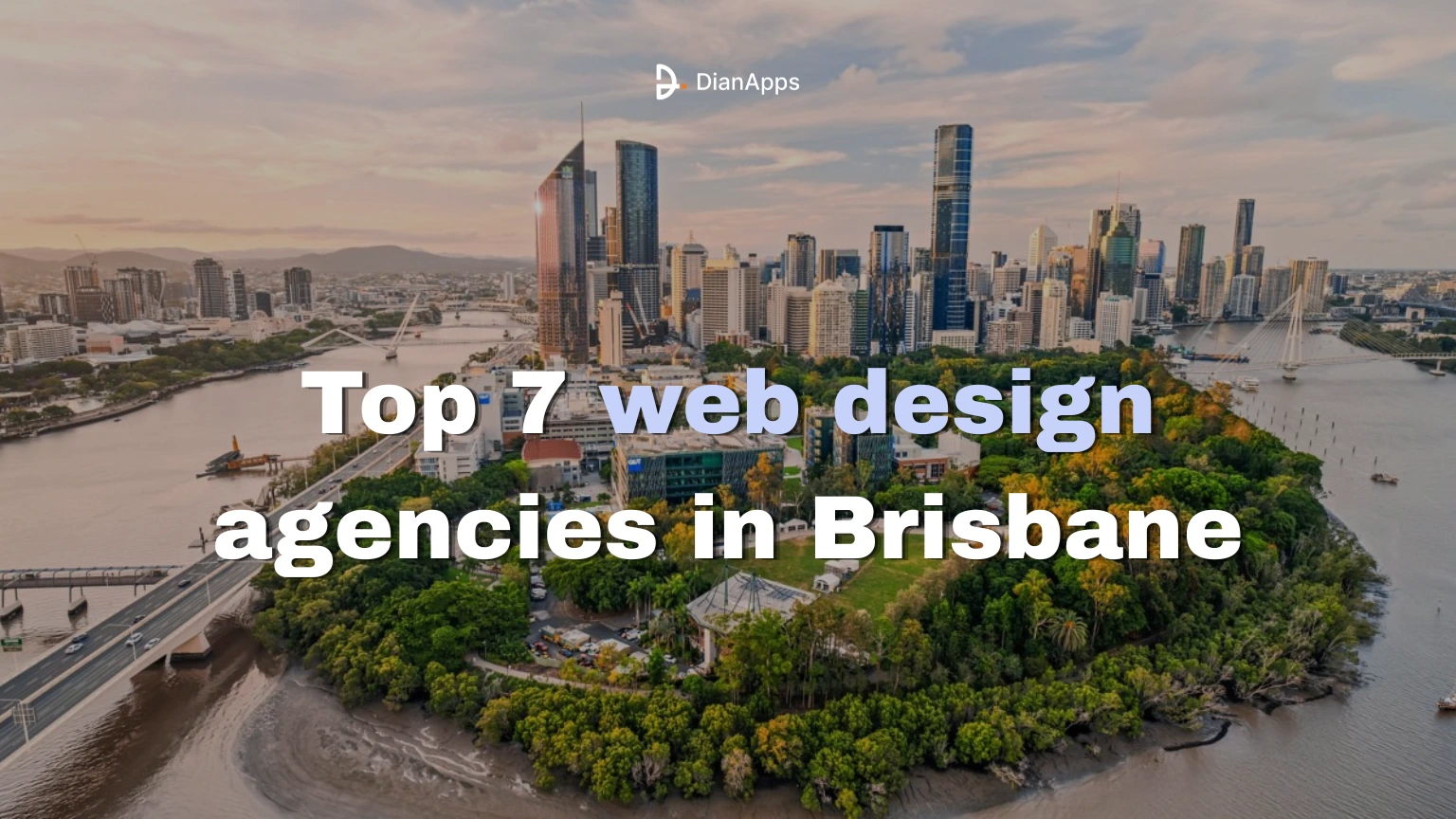 Top 7 web design agencies in Brisbane