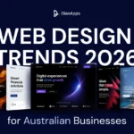 Web Design Trends for Australian Businesses 