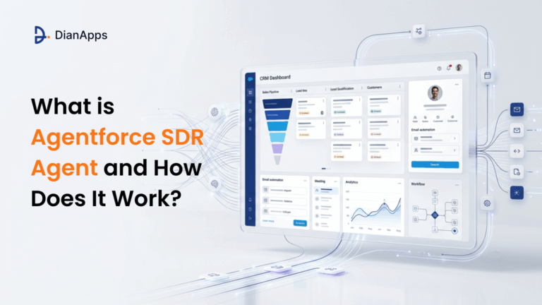 What is Agentforce SDR Agent and How Does It Work?