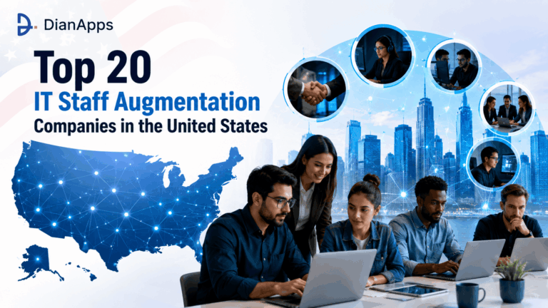 Top 20 IT Staff Augmentation Companies in the United States (2026 Guide)