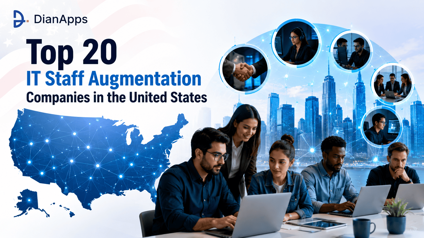 top it staff augmentation companies in usa