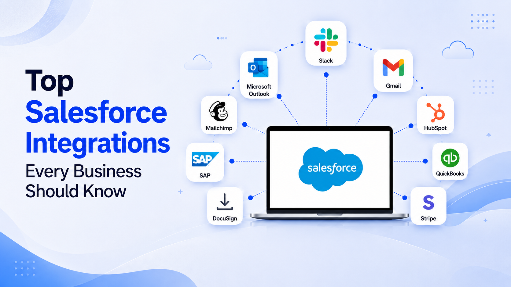 Top Salesforce Integrations Every Business Should Know