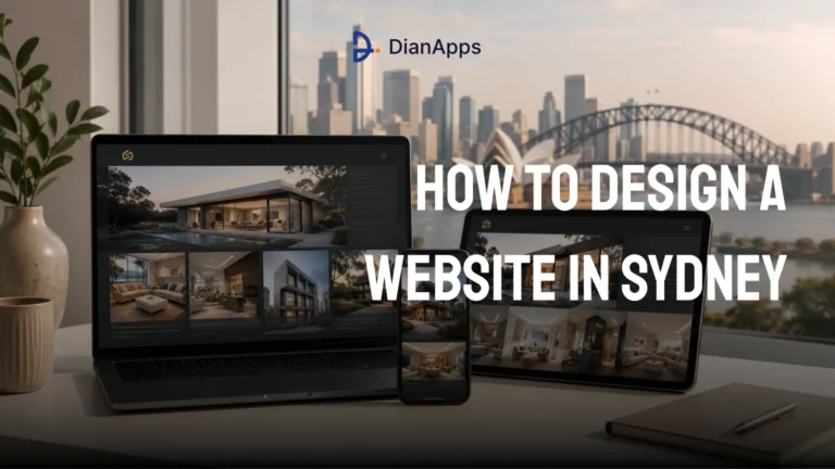How to Design a Website in Sydney: A Complete Guide for Businesses in 2026 