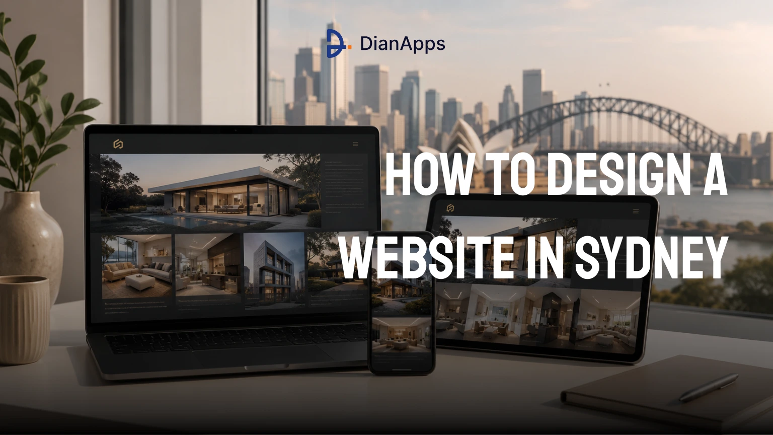 How to Design a Website in Sydney: A Complete Guide for Businesses in 2026 