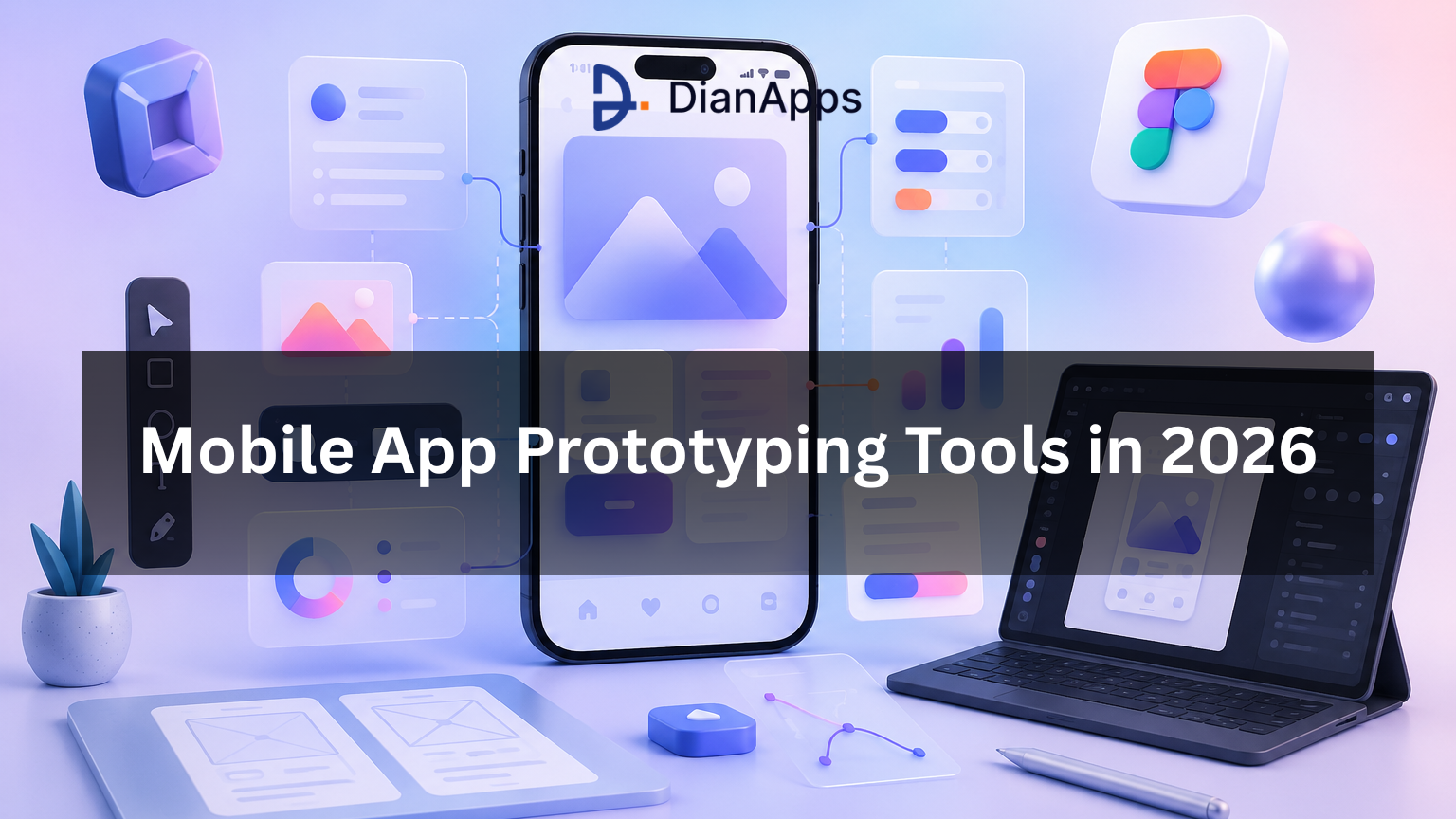 Mobile App Prototyping Tools in 2026: Verified Pricing and a Selection Framework