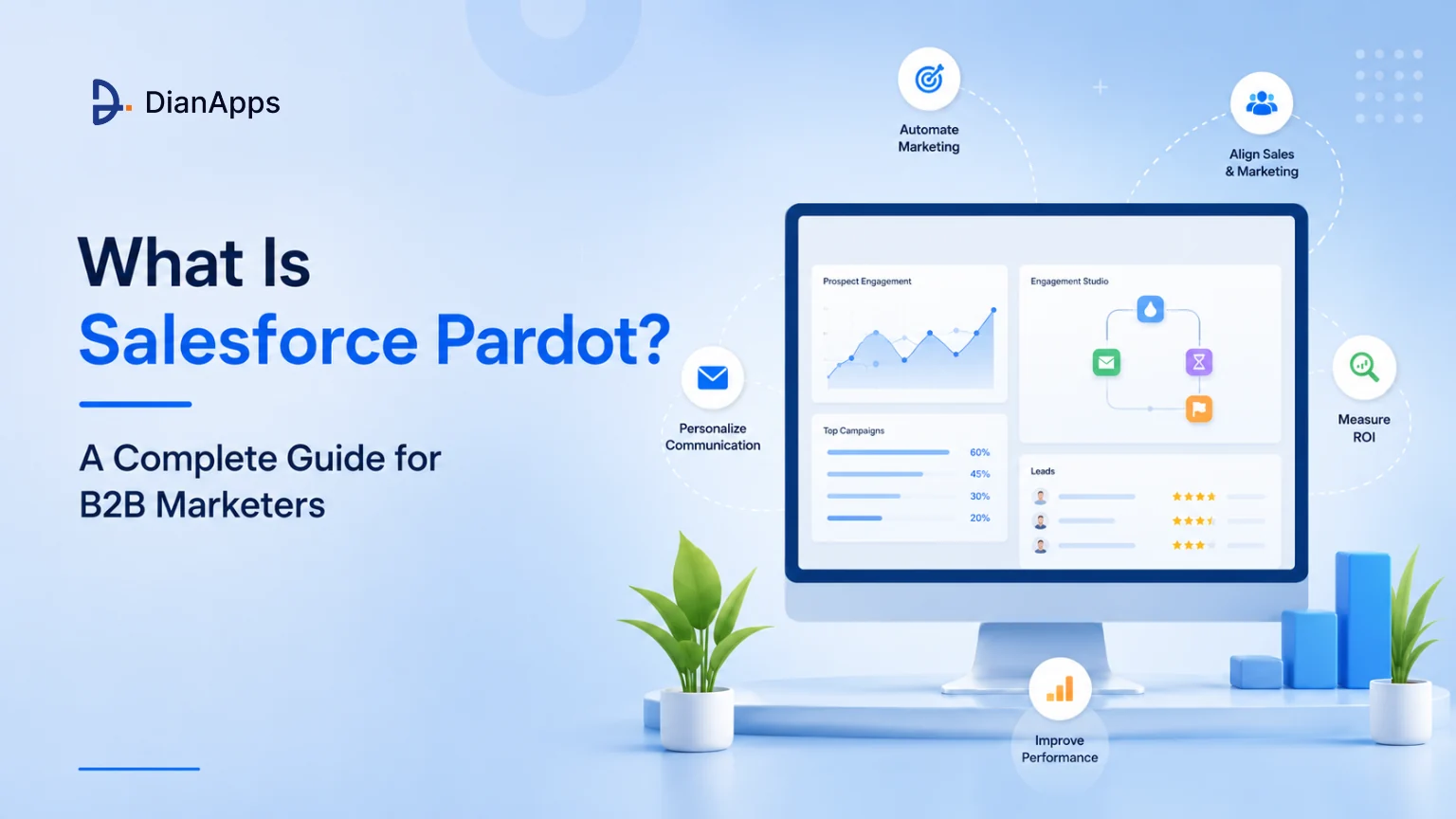 What Is Salesforce Pardot? A Complete Guide for B2B Marketers