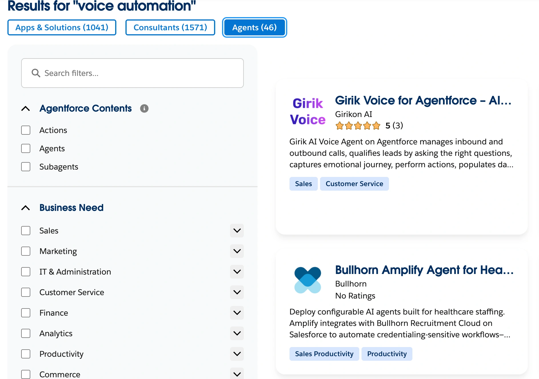 Agentforce Development Services 5