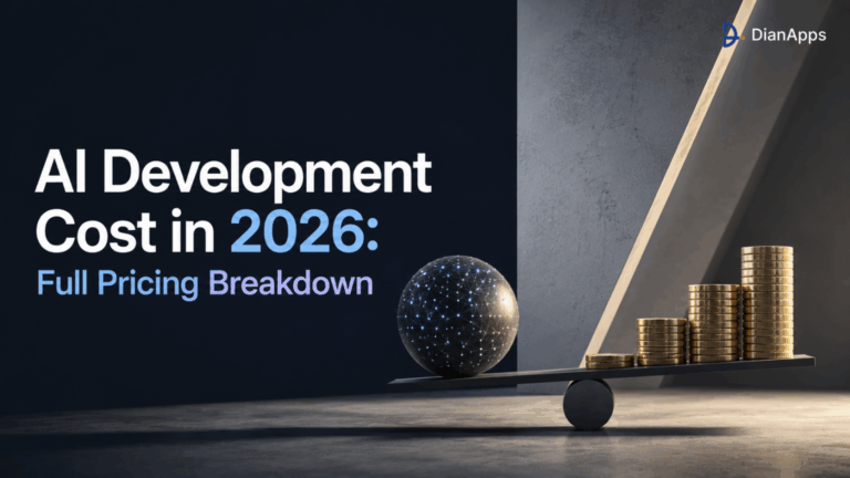 AI Development Cost in 2026: Full Pricing Breakdown