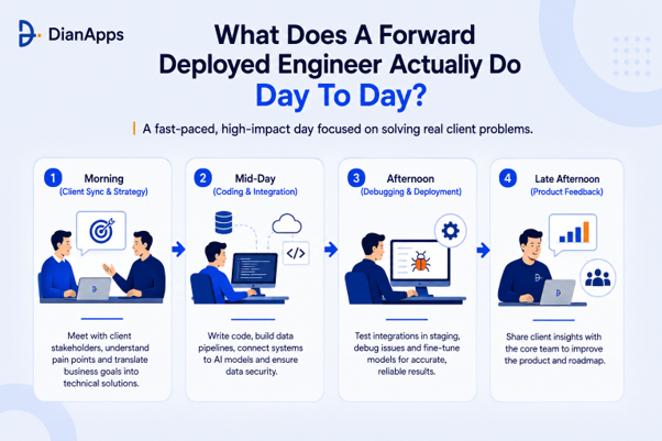 Roles & Responsibilities of FDEs