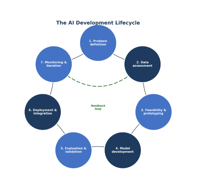 Ai development lifecycle