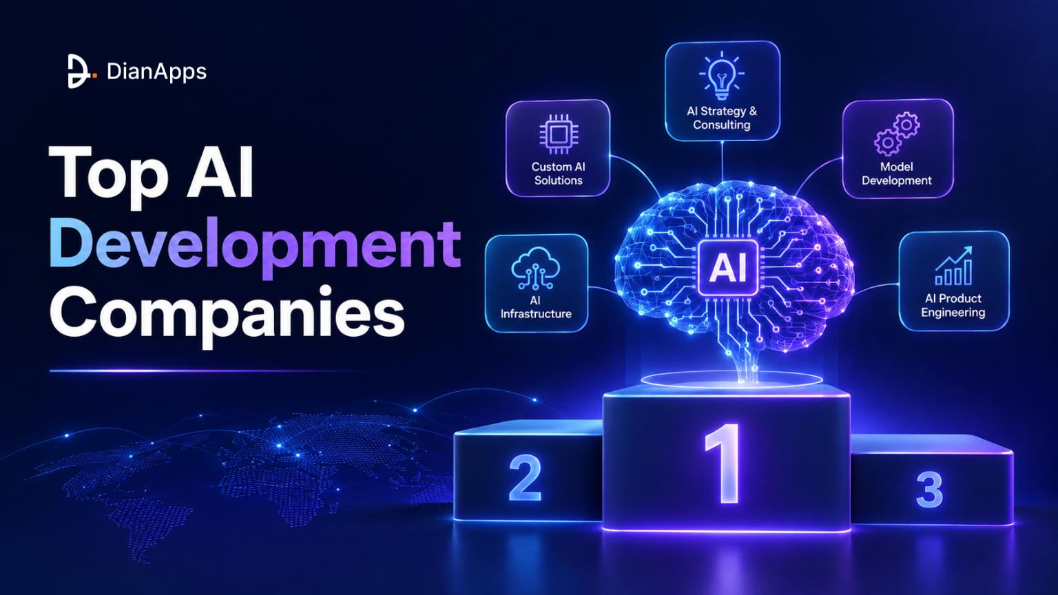 Top AI Development Companies in 2026 in USA