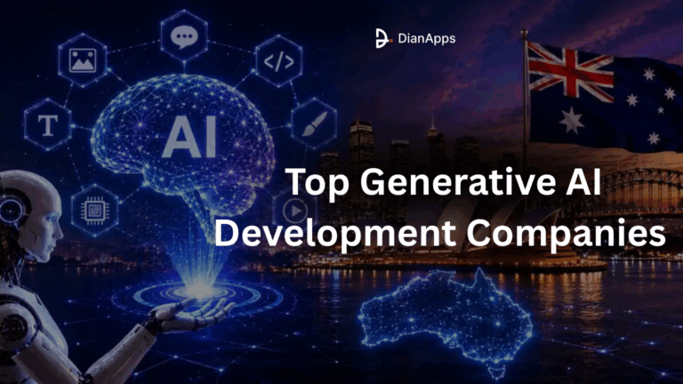 Top 10 Generative AI Development Companies in 2026