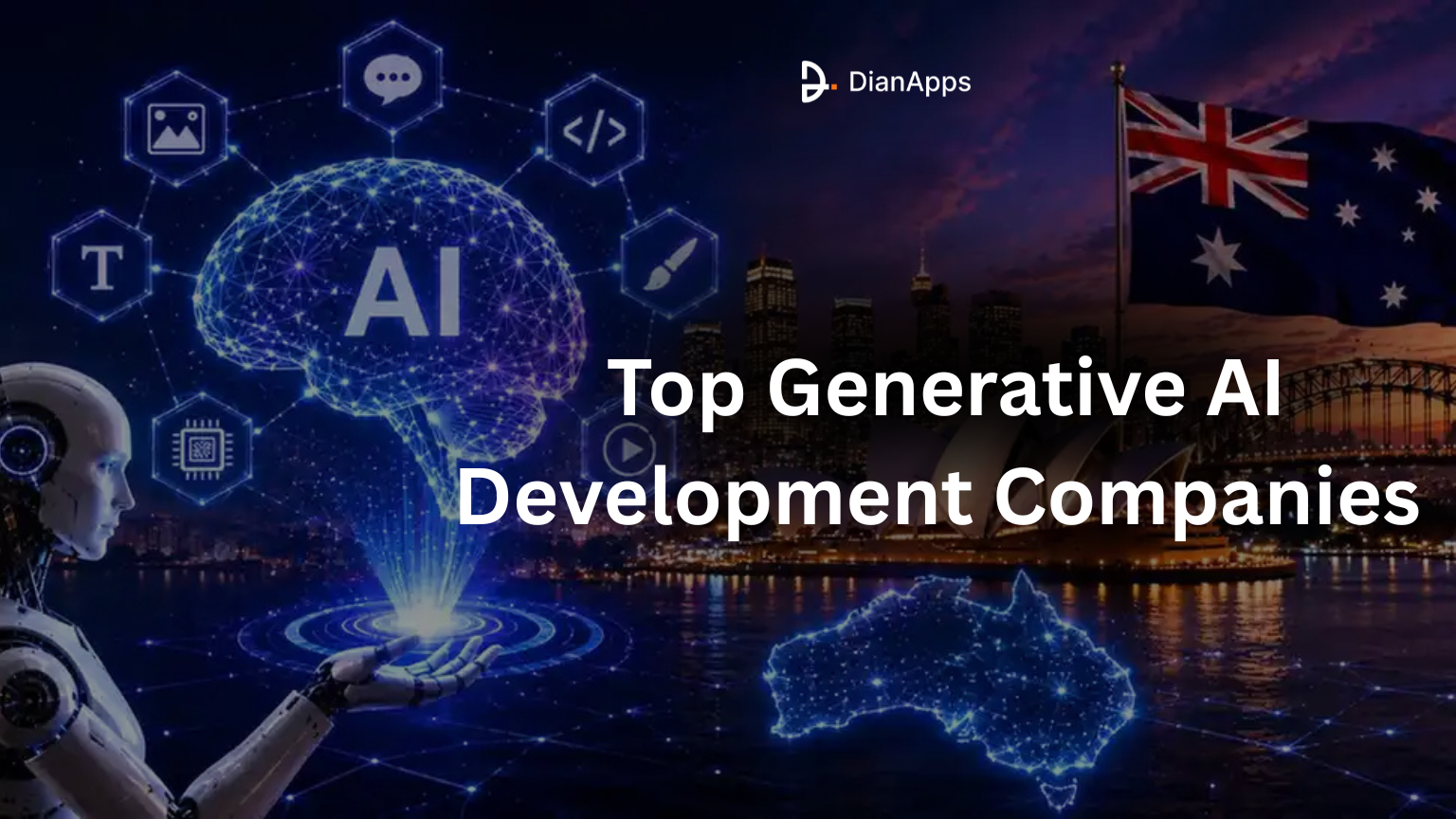 Top 10 Generative AI Development Companies in 2026