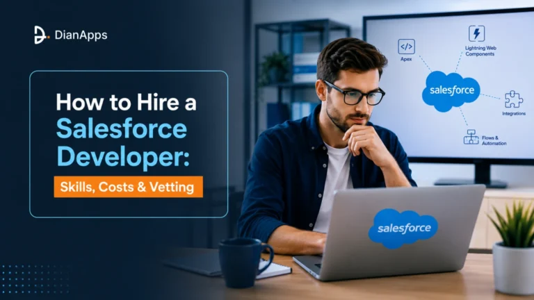 How to Hire a Salesforce Developer: Skills, Costs & Vetting