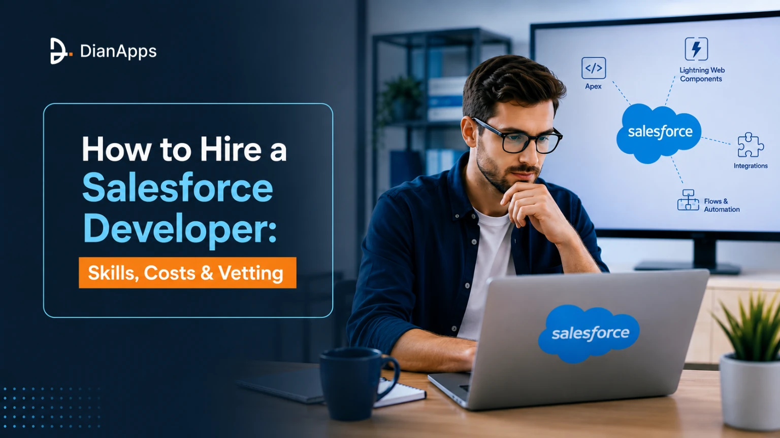 How to Hire a Salesforce Developer: Skills, Costs & Vetting